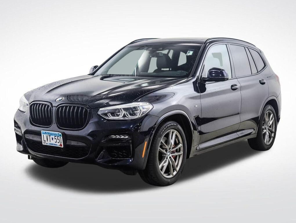 2021 BMW X3