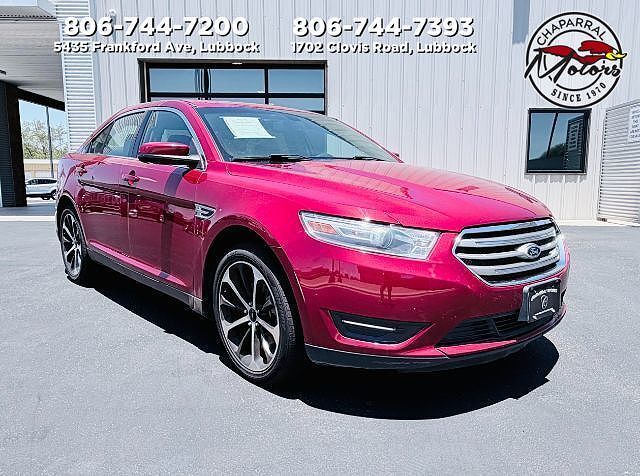2014 FORD Taurus