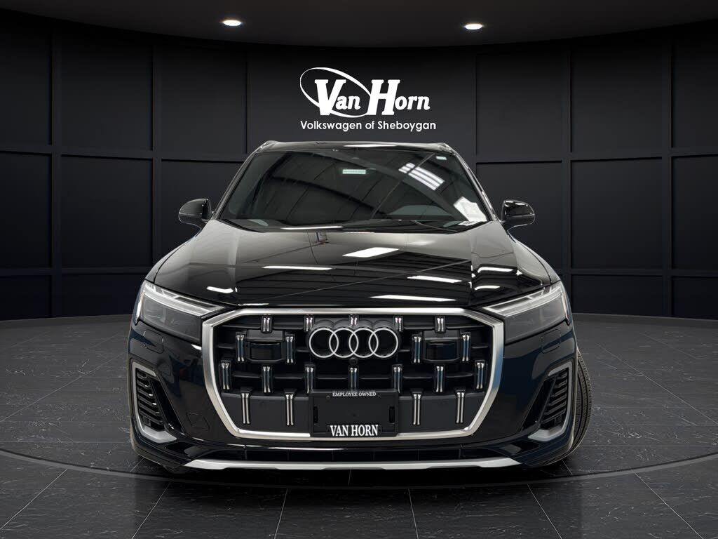 2025 Audi Q7