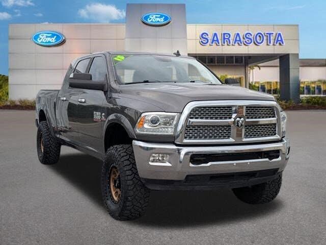2015 RAM 3500