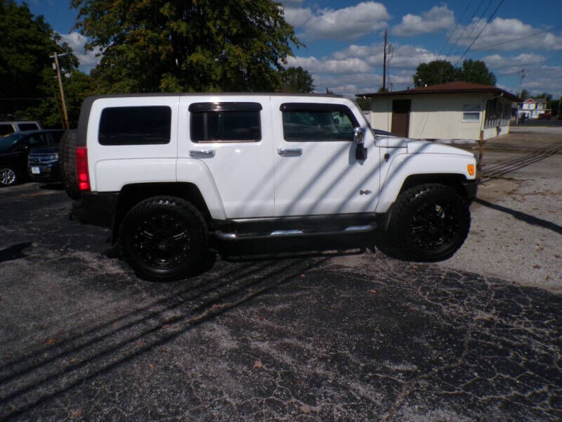 2006 HUMMER H3