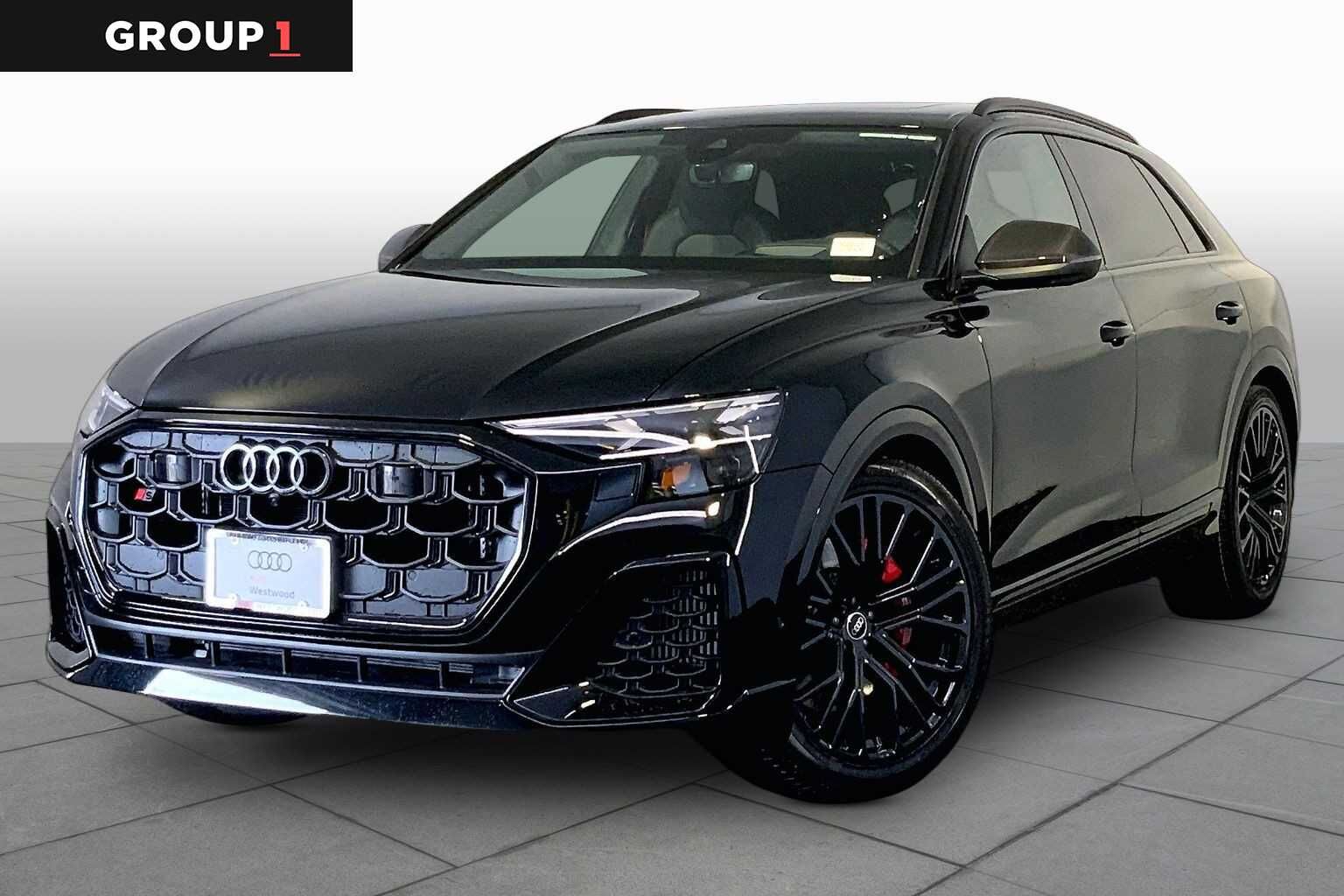 2026 AUDI SQ8