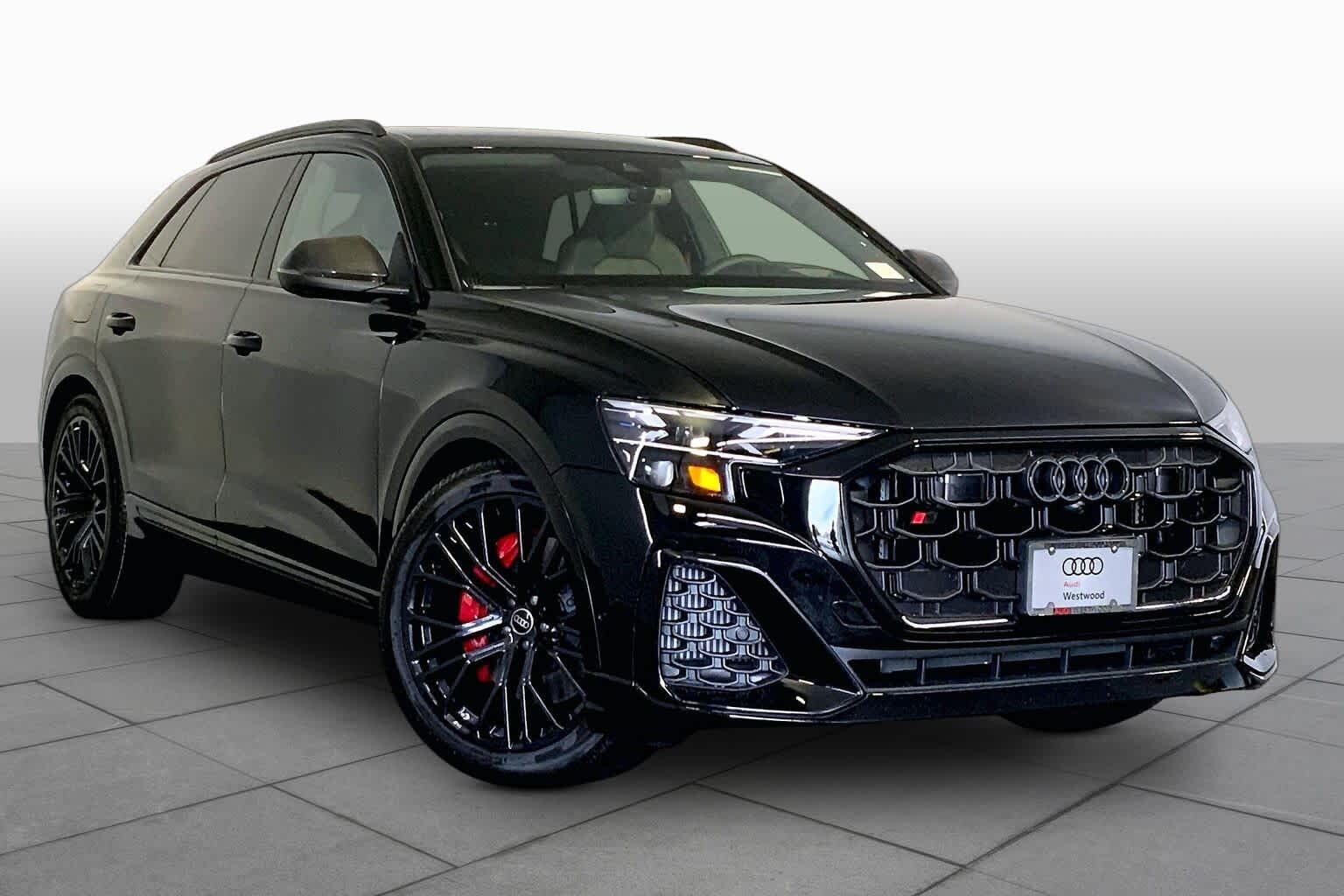 2026 Audi SQ8