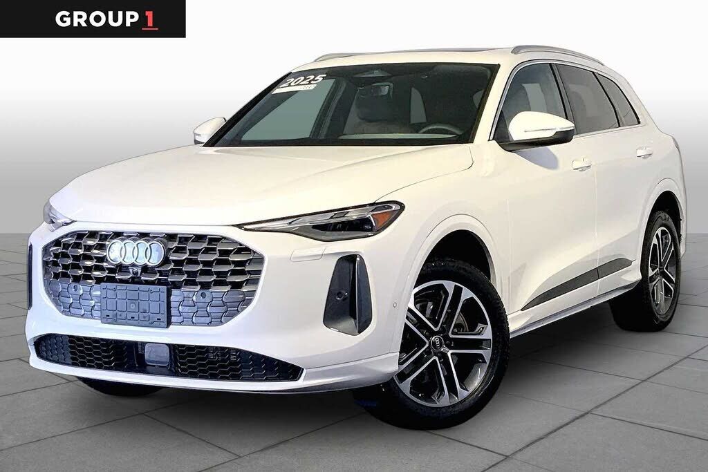 2025 AUDI Q5