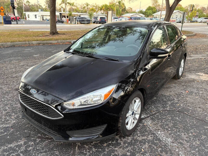 2017 FORD Focus