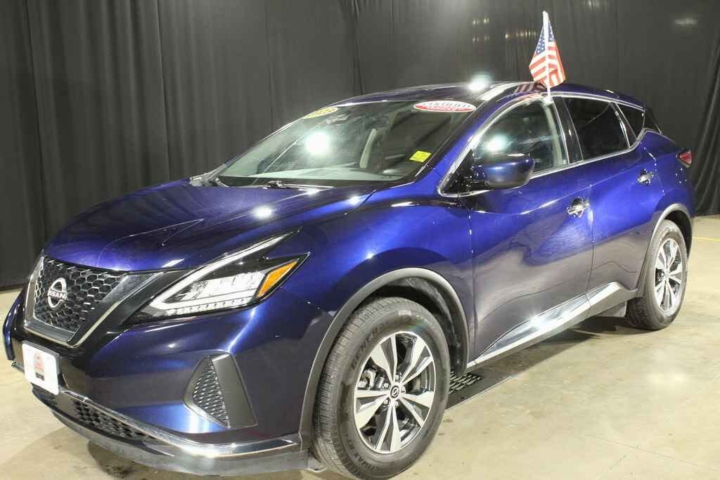 2023 NISSAN Murano