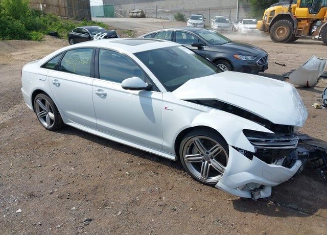 2017 AUDI A6