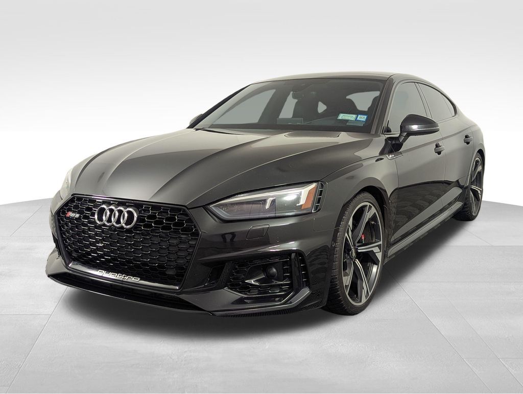 2019 Audi RS5