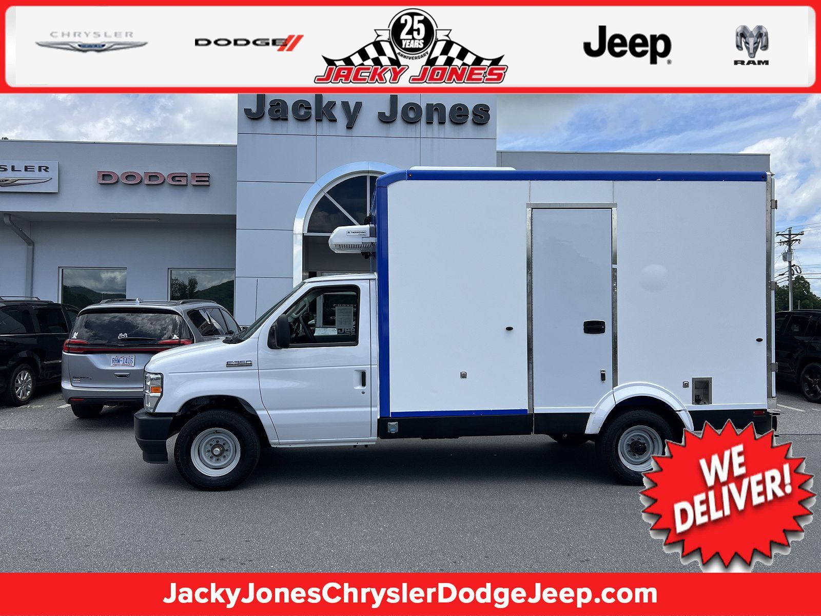 2023 FORD E-350