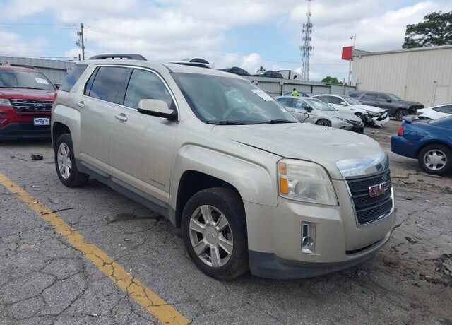 2013 GMC Terrain