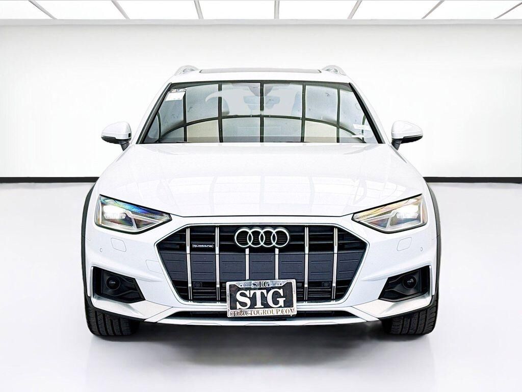 2021 Audi A4 allroad