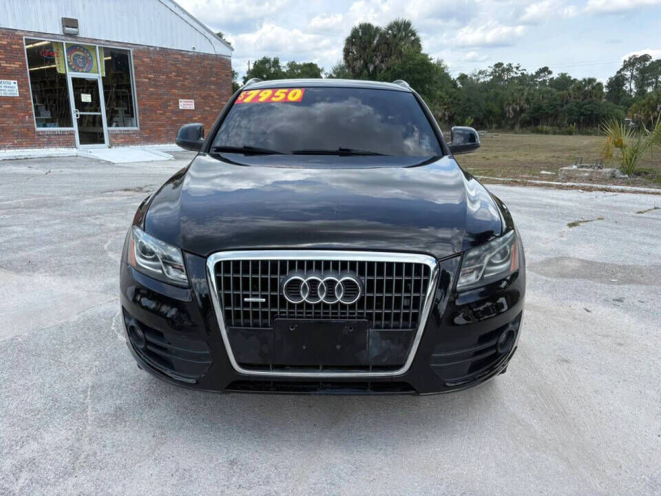 2012 Audi Q5