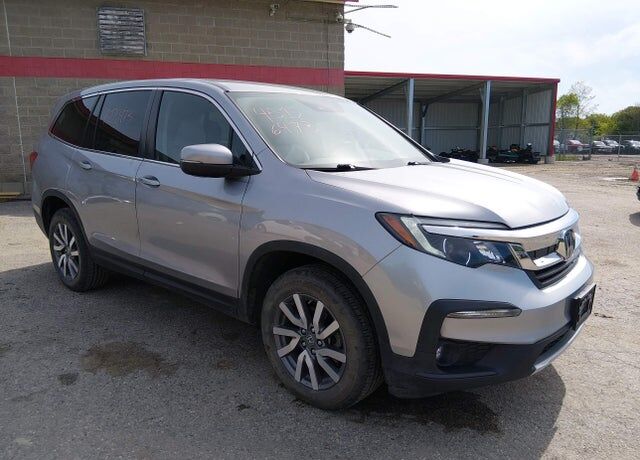 2021 HONDA Pilot
