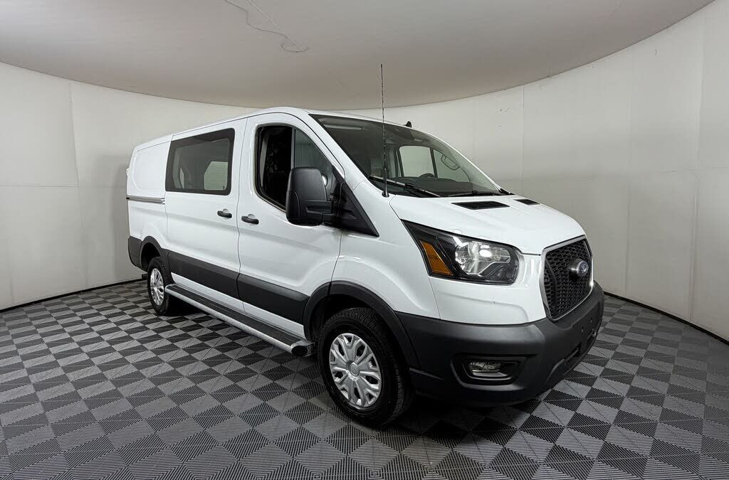 2025 FORD Transit