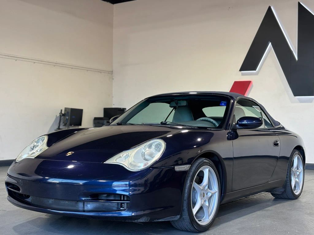 2003 PORSCHE 911