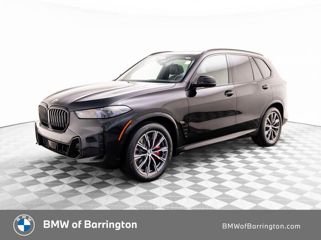 2026 BMW X5