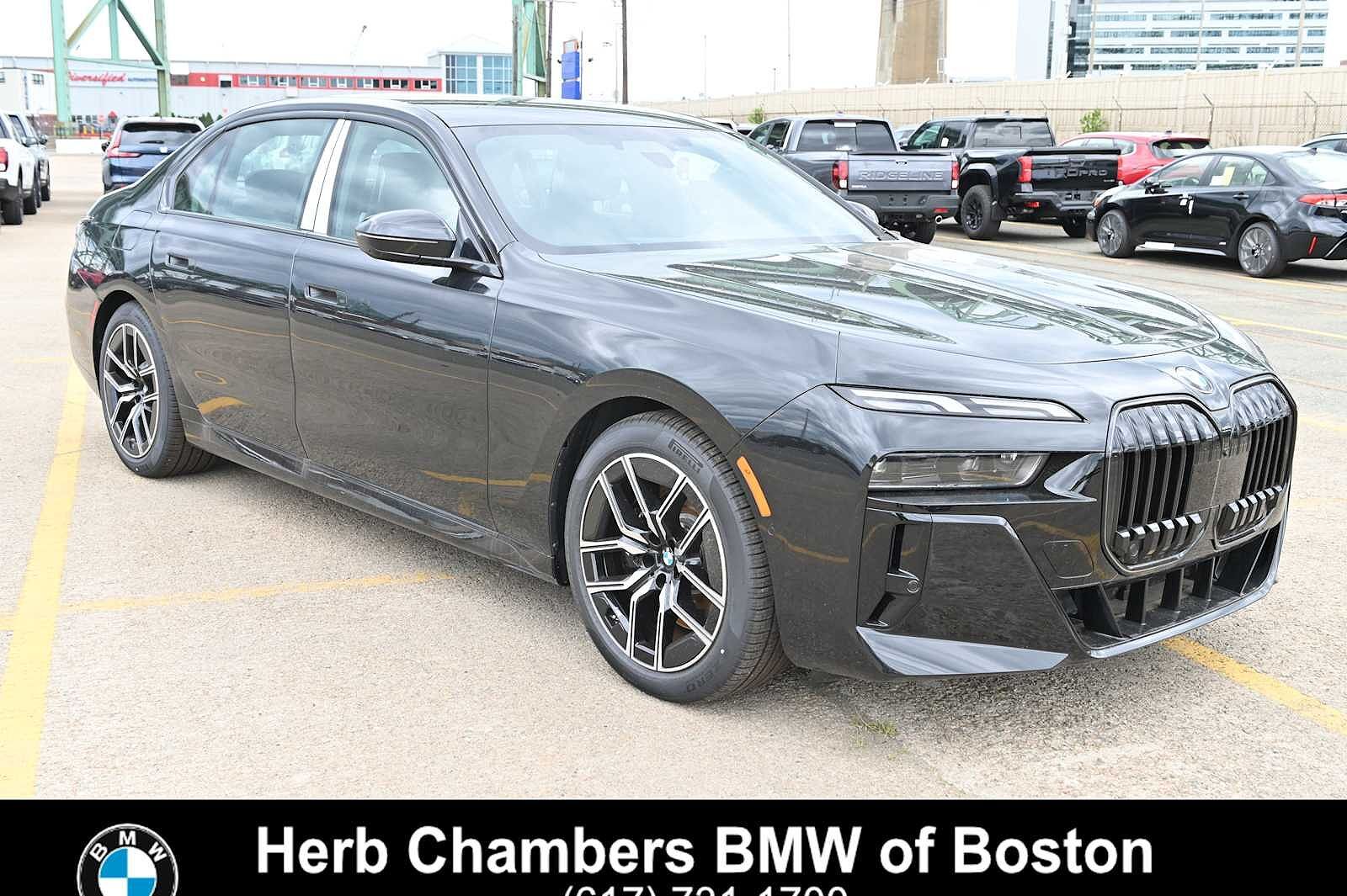 2026 BMW 7 Series