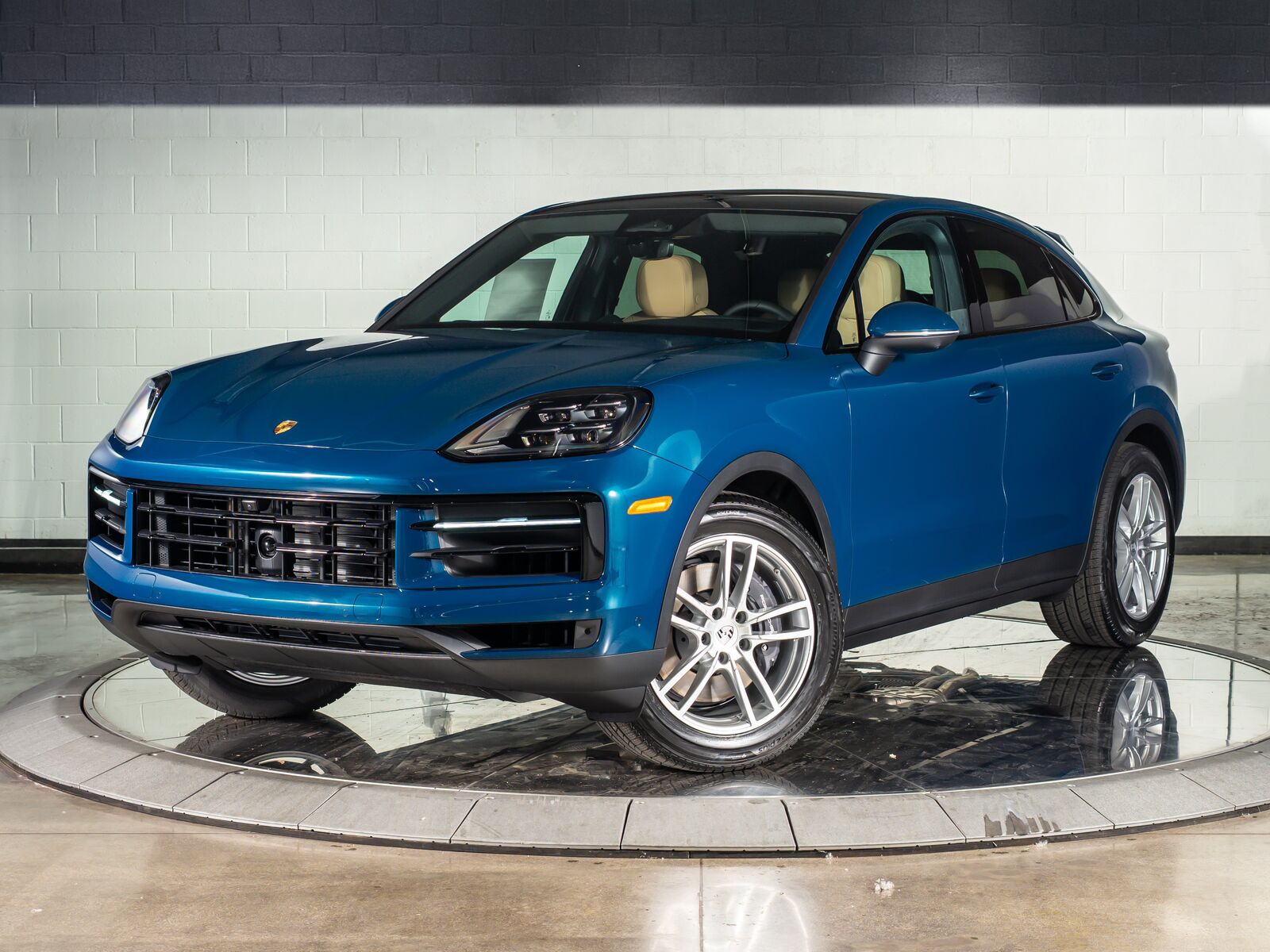 2026 PORSCHE Cayenne