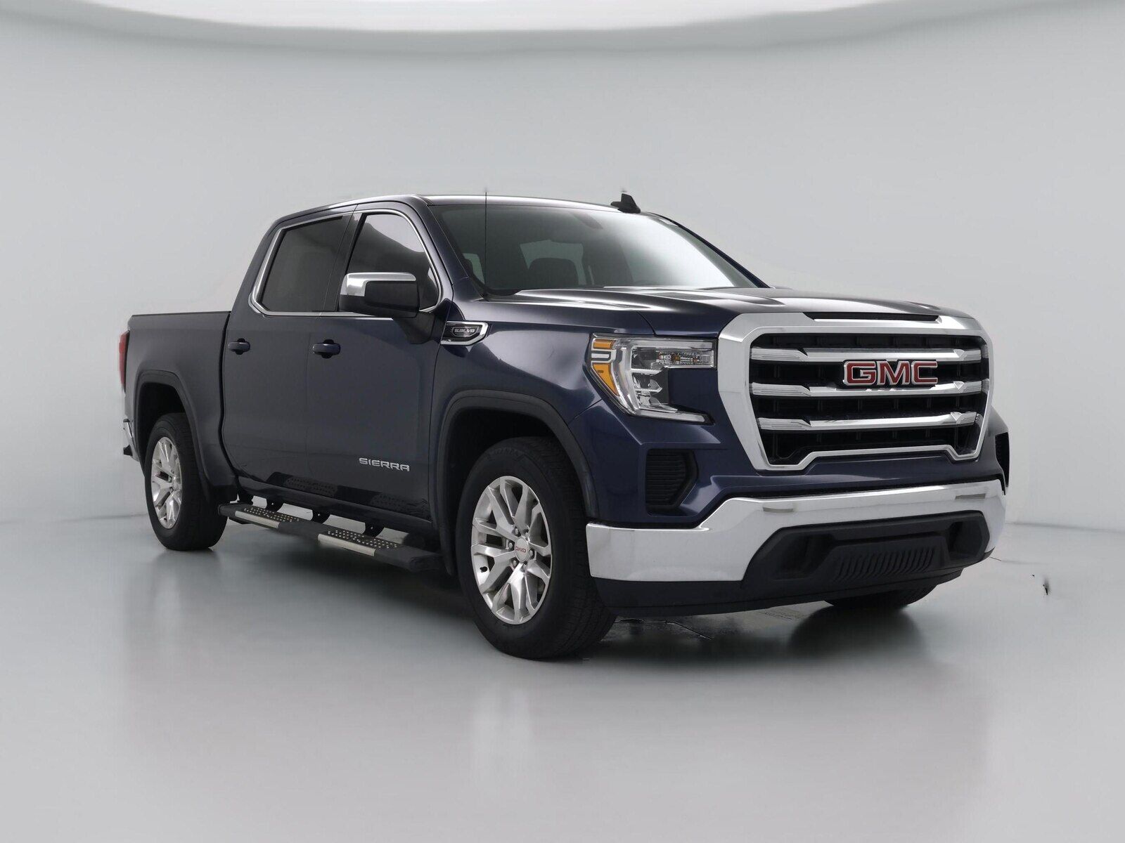 2022 GMC Sierra Limited