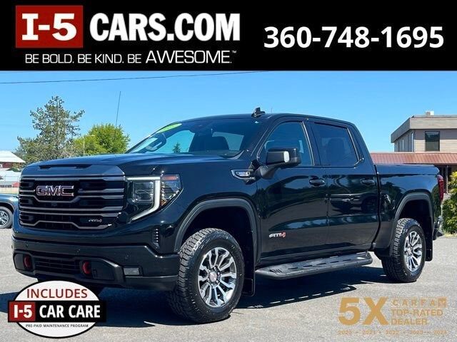 2022 GMC Sierra