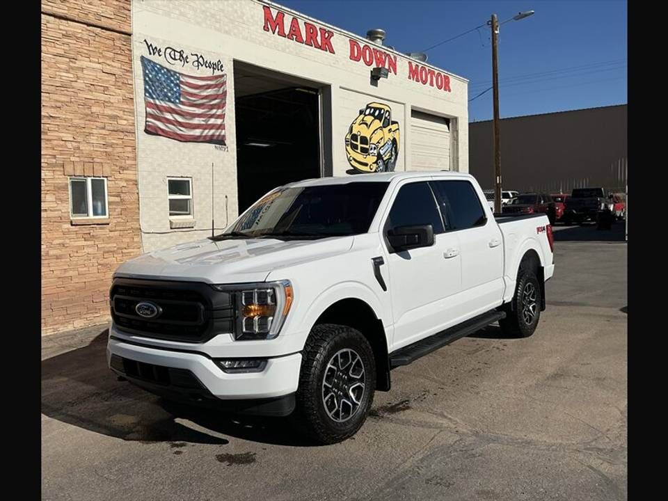2023 FORD F-150