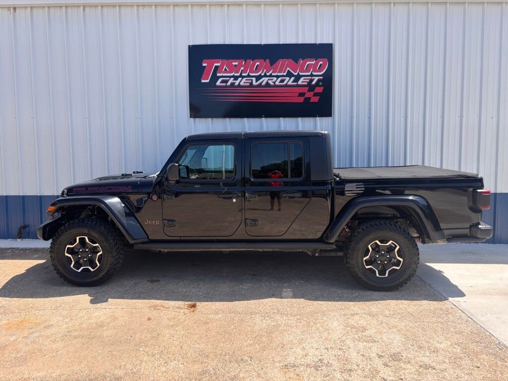 2020 JEEP Gladiator