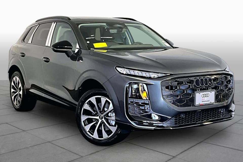 2026 Audi Q3