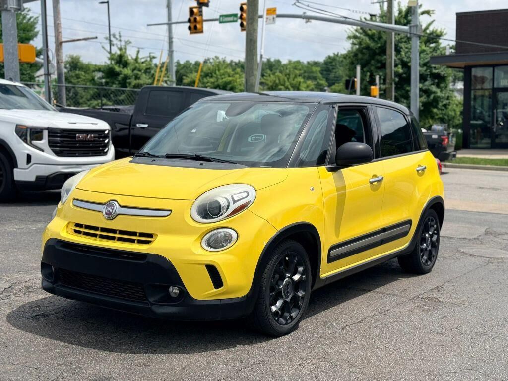 2015 FIAT 500L