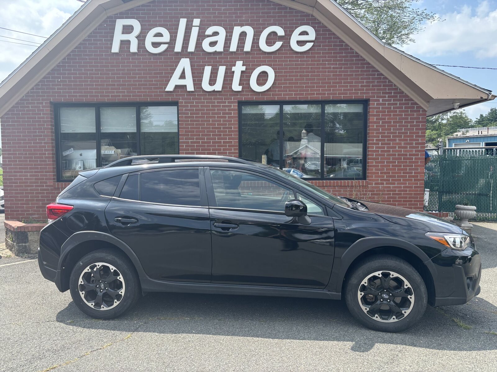 2023 SUBARU Crosstrek