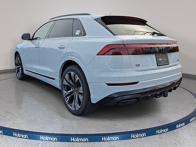 2026 Audi Q8
