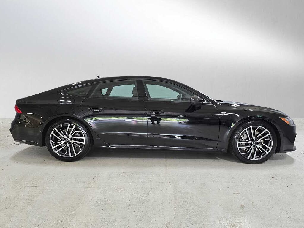 2025 Audi A7