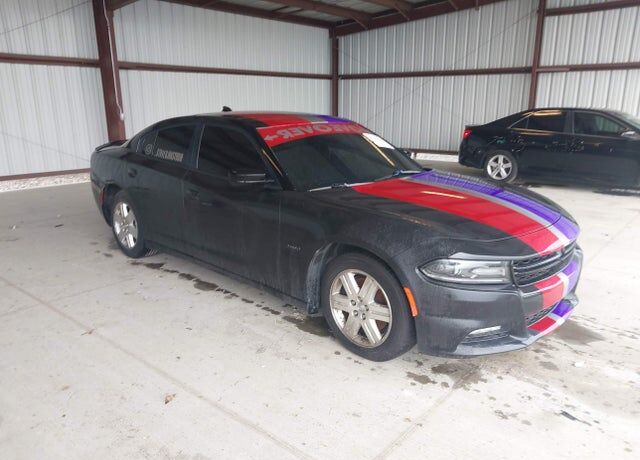 2015 DODGE Charger