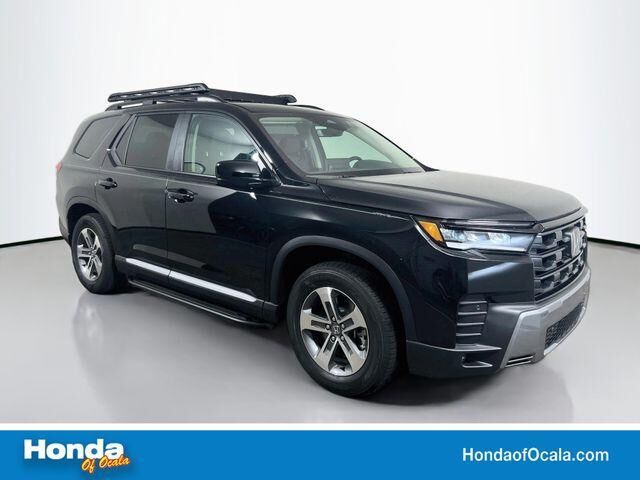 2026 HONDA Pilot