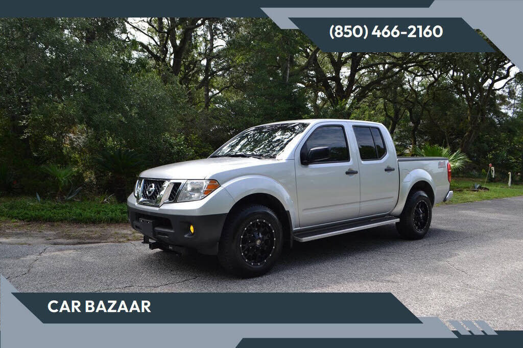 2015 NISSAN Frontier
