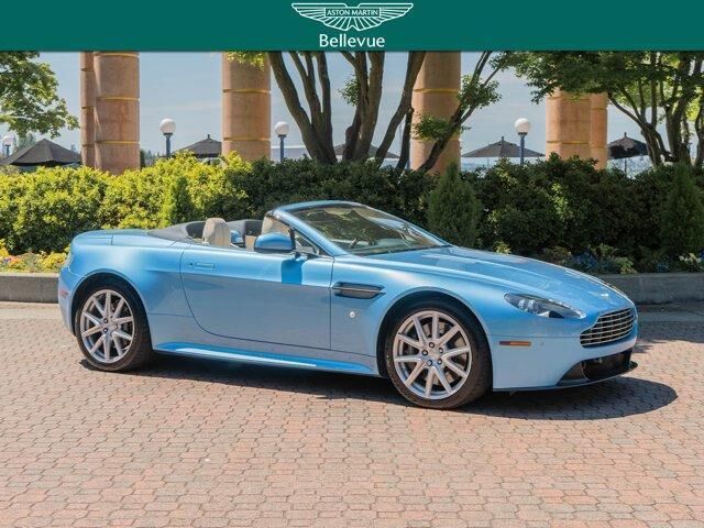 Aston Martin V8 Vantage
