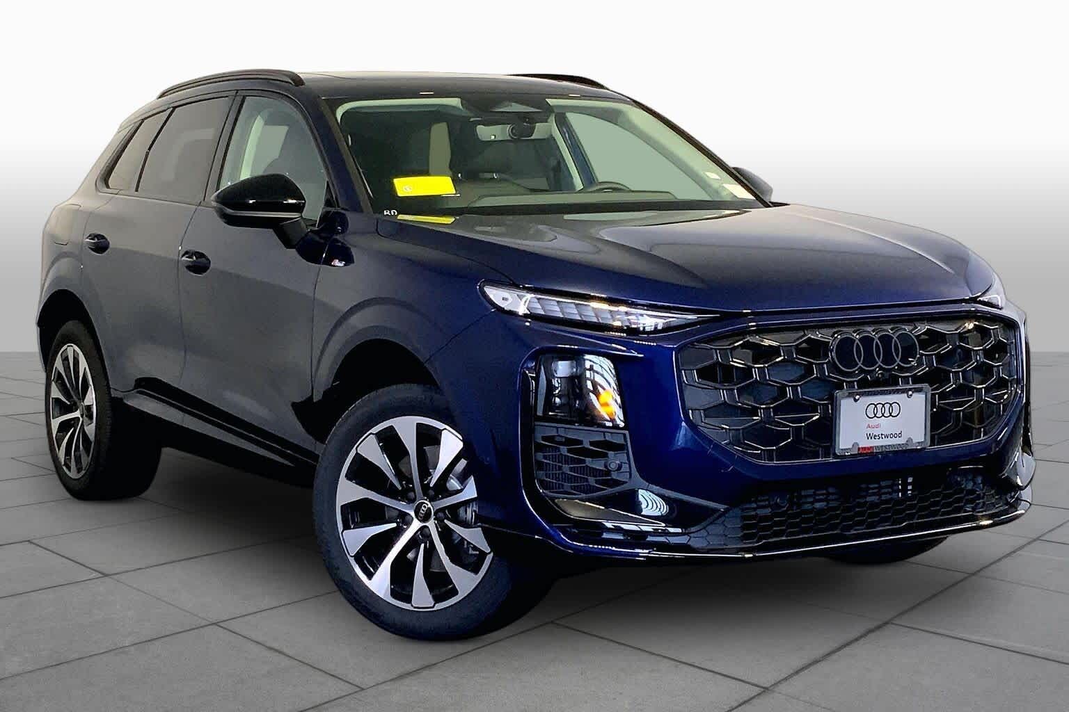 2026 Audi Q3