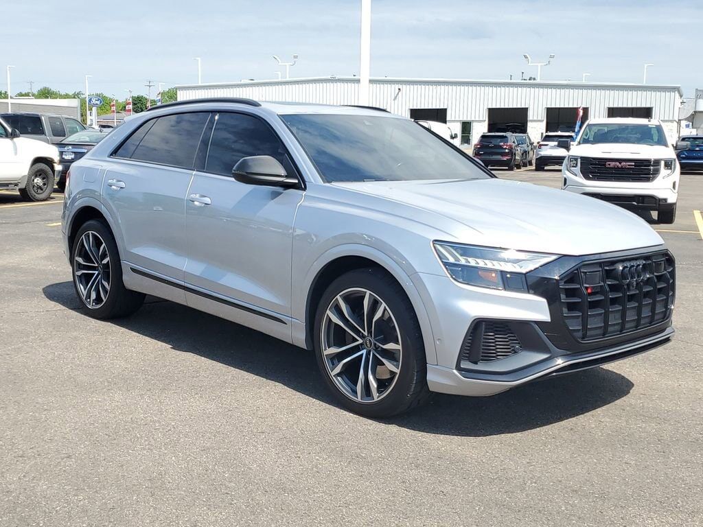 2022 Audi SQ8
