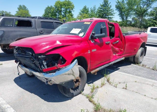2012 DODGE Ram