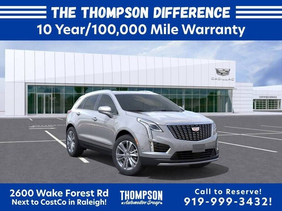 2026 CADILLAC XT5