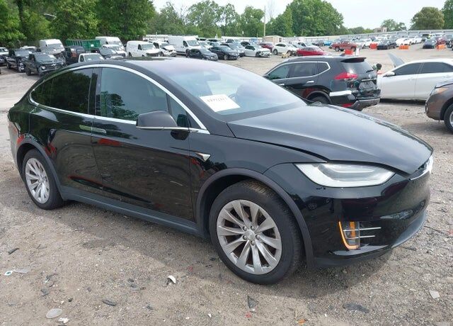2020 TESLA Model X