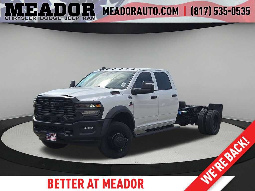 2026 RAM 5500