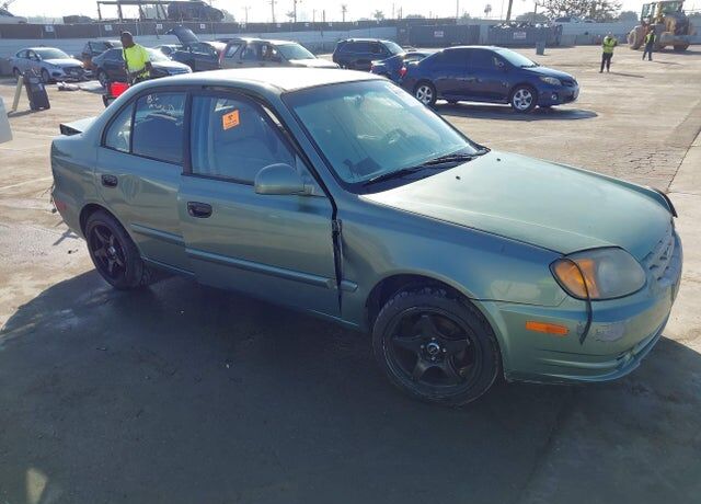 Hyundai Accent