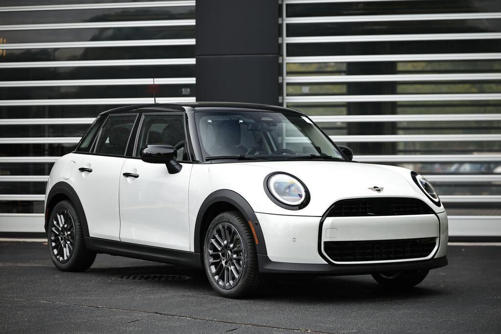 2026 MINI Hardtop