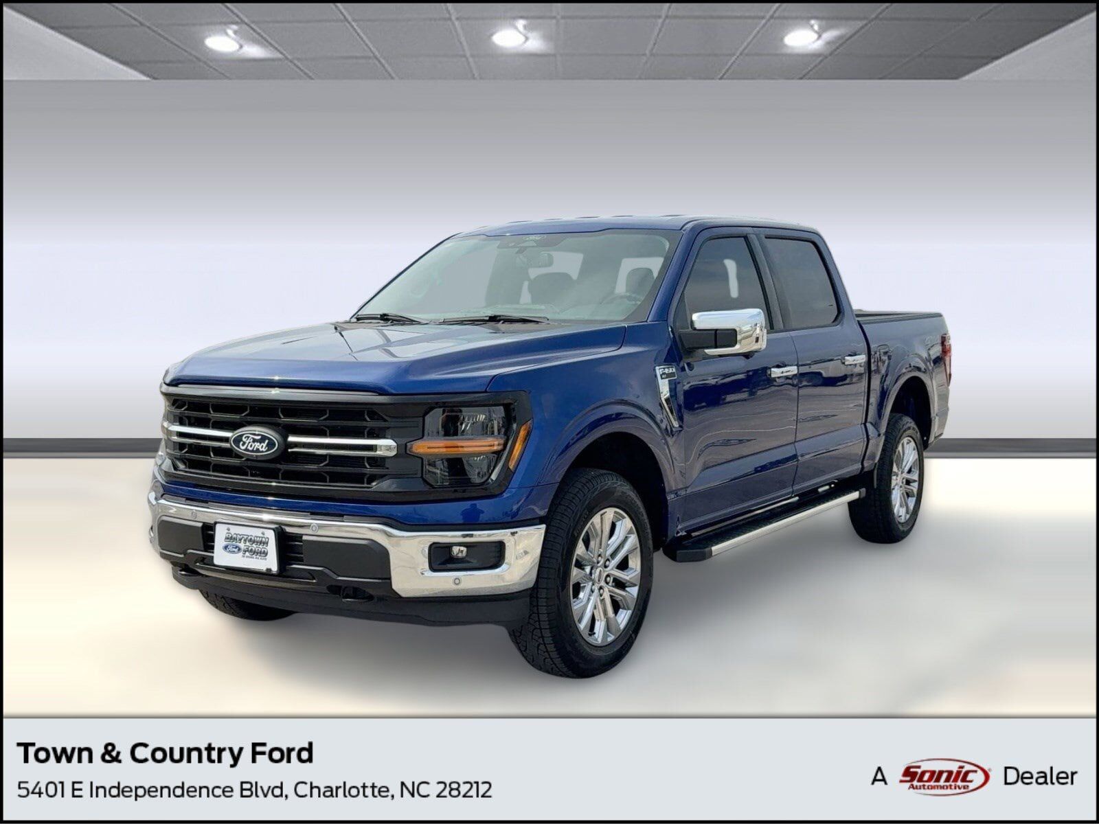 2026 FORD F-150