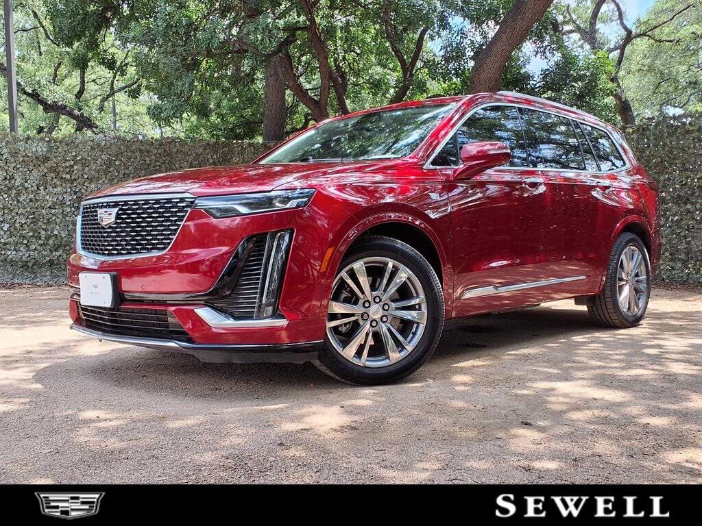 2023 CADILLAC XT6