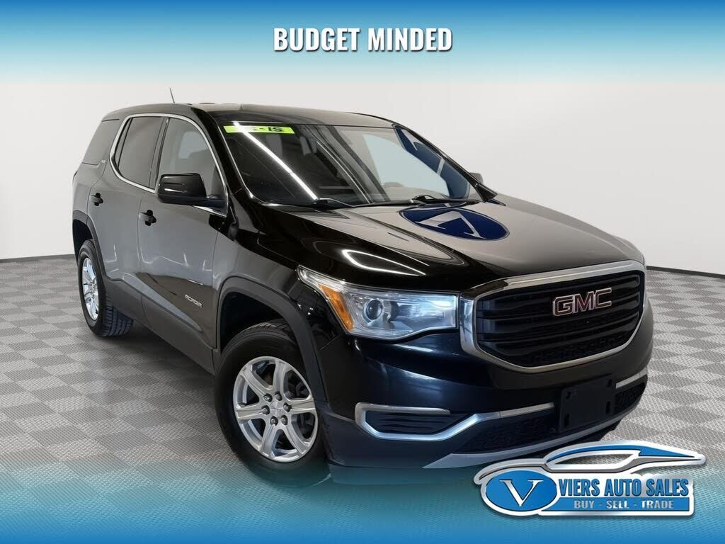 2017 GMC Acadia