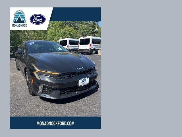 2025 KIA K5