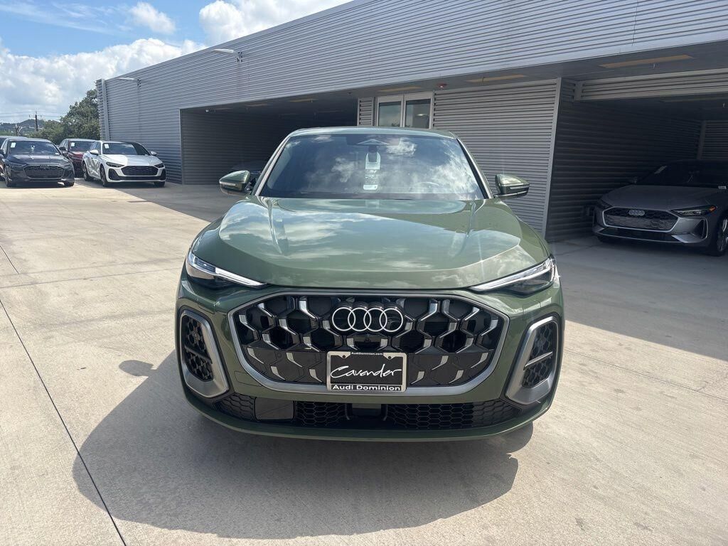 2026 Audi SQ5