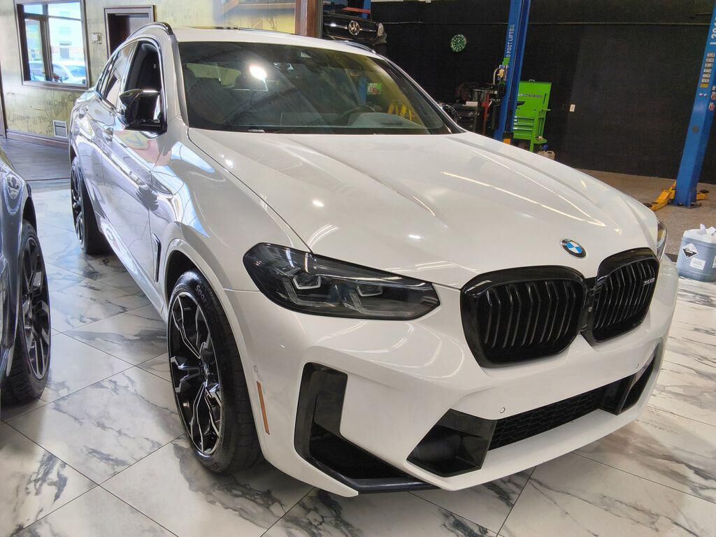 2024 BMW X4