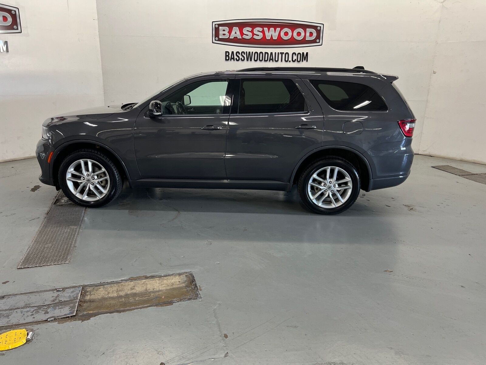 2024 DODGE Durango